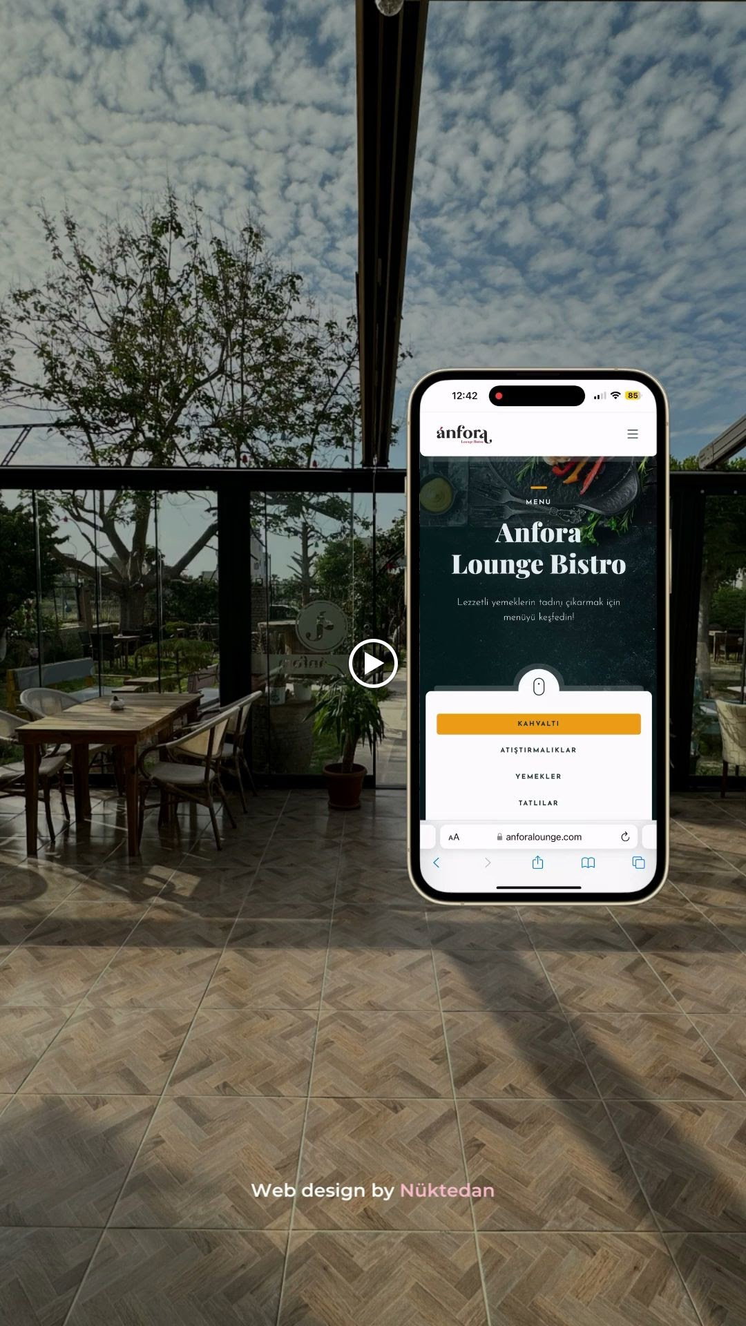 Anfora Lounge Bistro