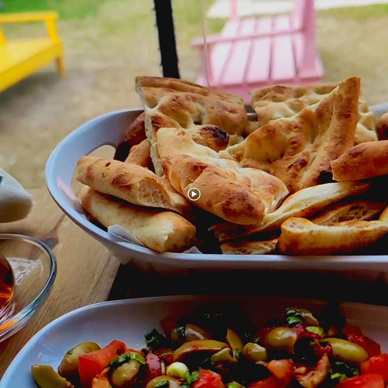 Anfora Lounge Bistro