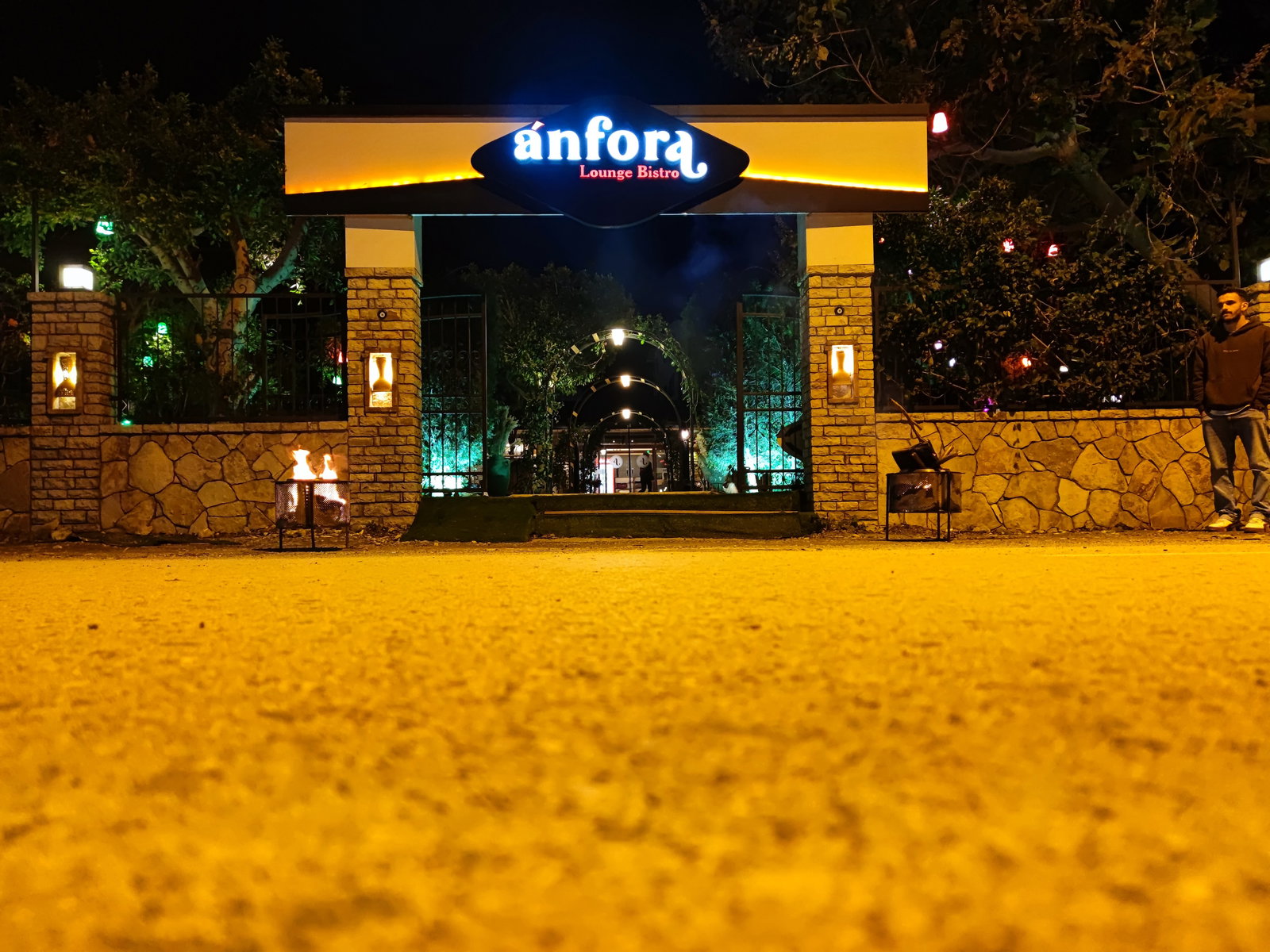 Anfora Lounge Bistro