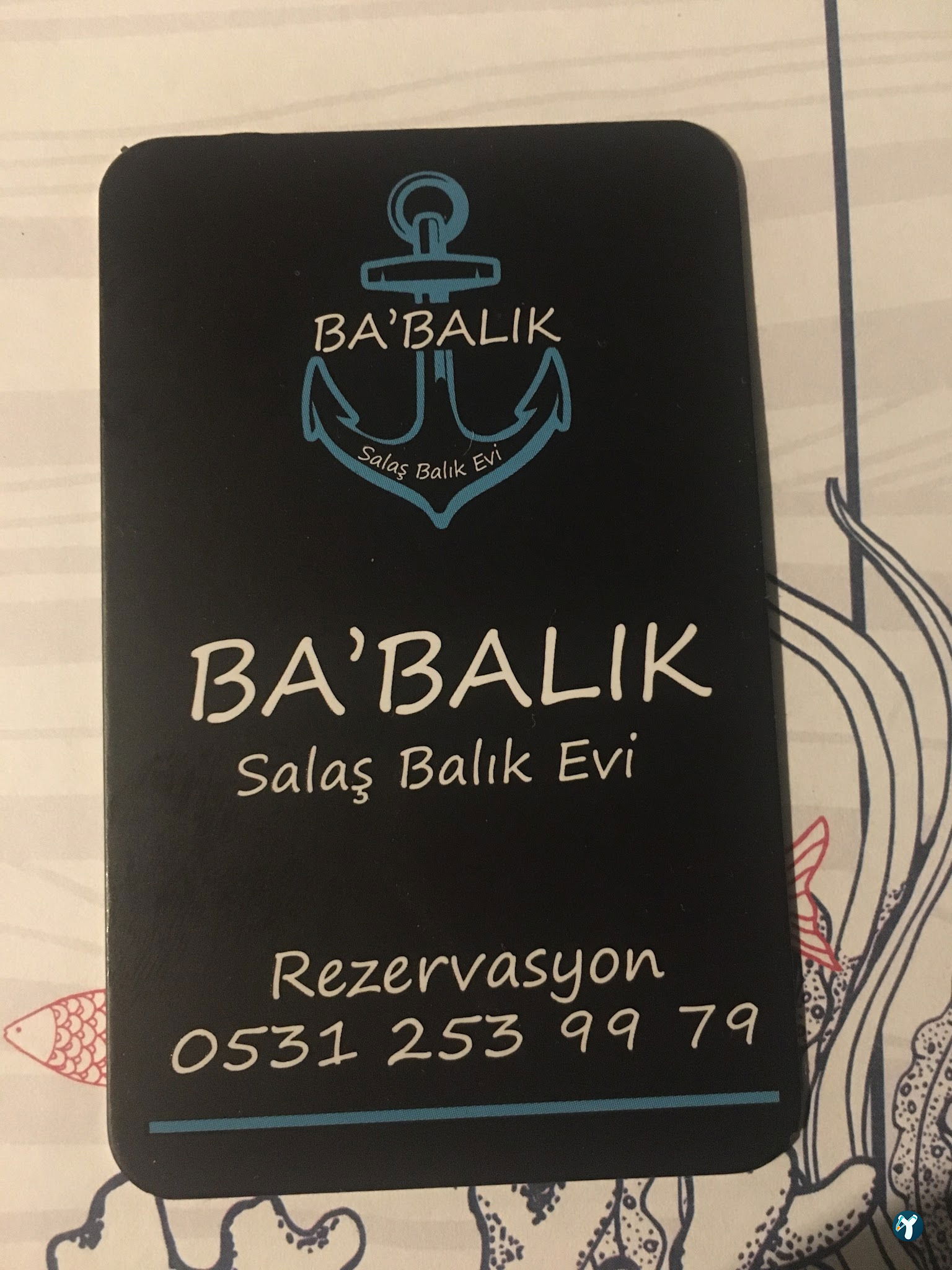 Ba'Balık Salaş