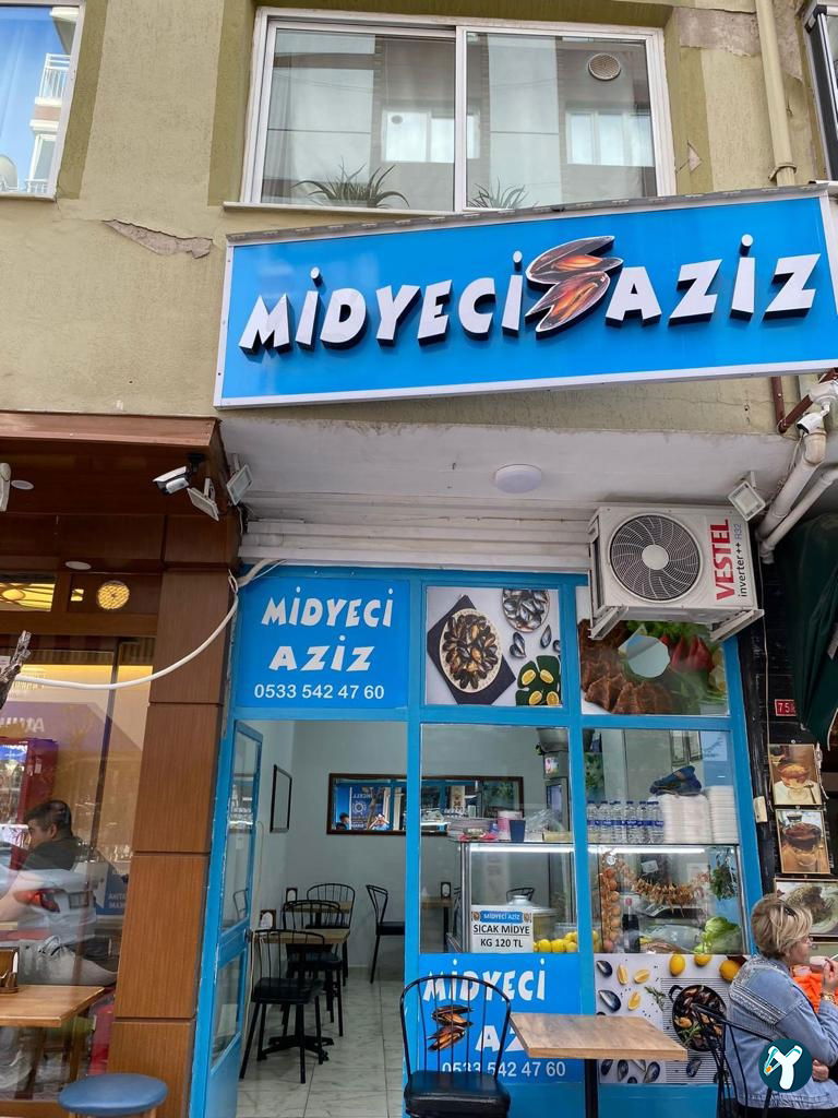 Midyeci Aziz