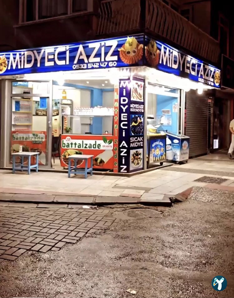 Midyeci Aziz