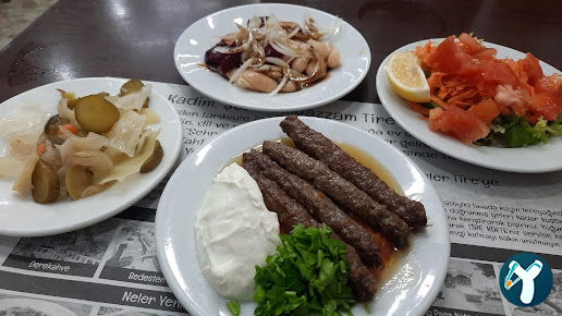 Tire Meatball Hacioglu Grill