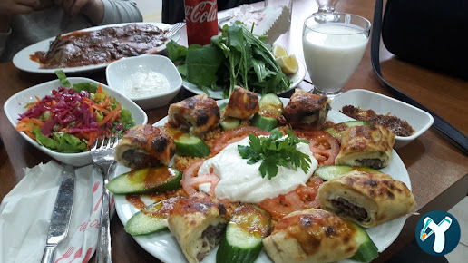 Tire Meatball Hacioglu Grill