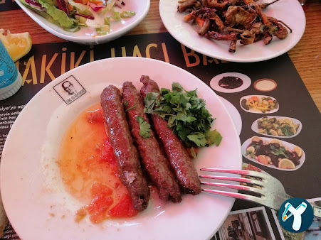 Tire Meatball Hacioglu Grill
