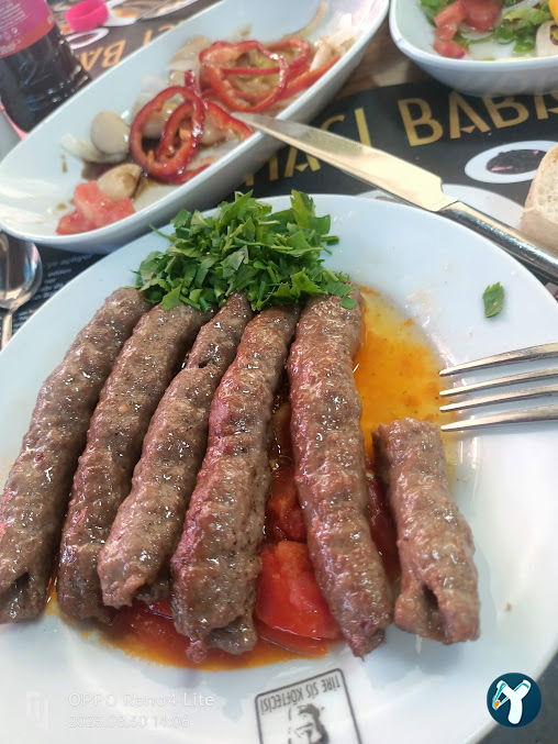 Tire Meatball Hacioglu Grill