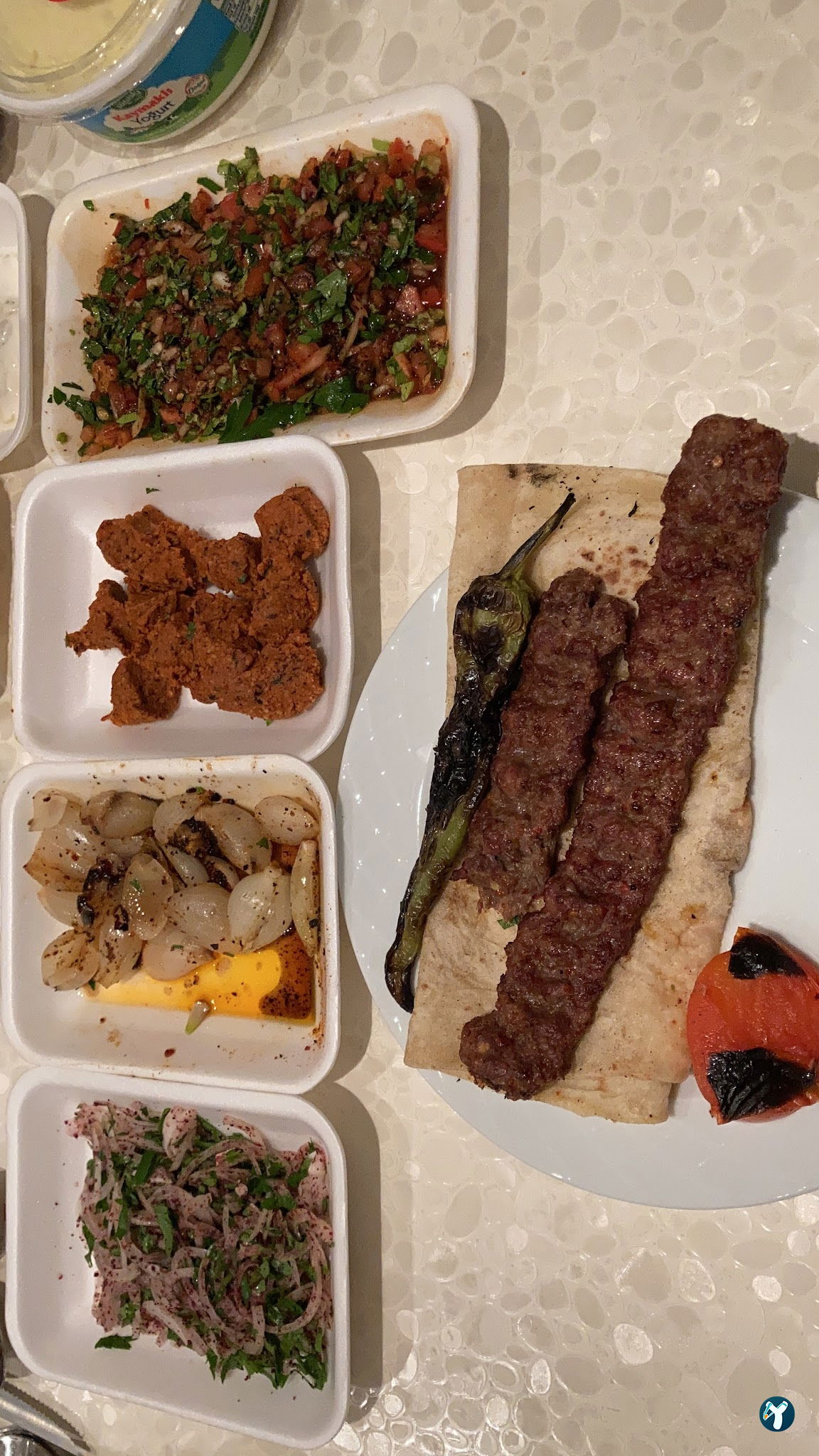 Kebabi Kilisli Cahit Usta