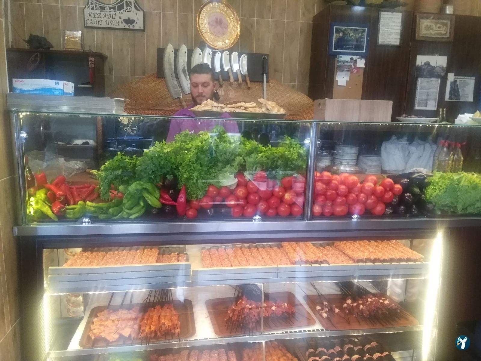 Kebabi Kilisli Cahit Usta