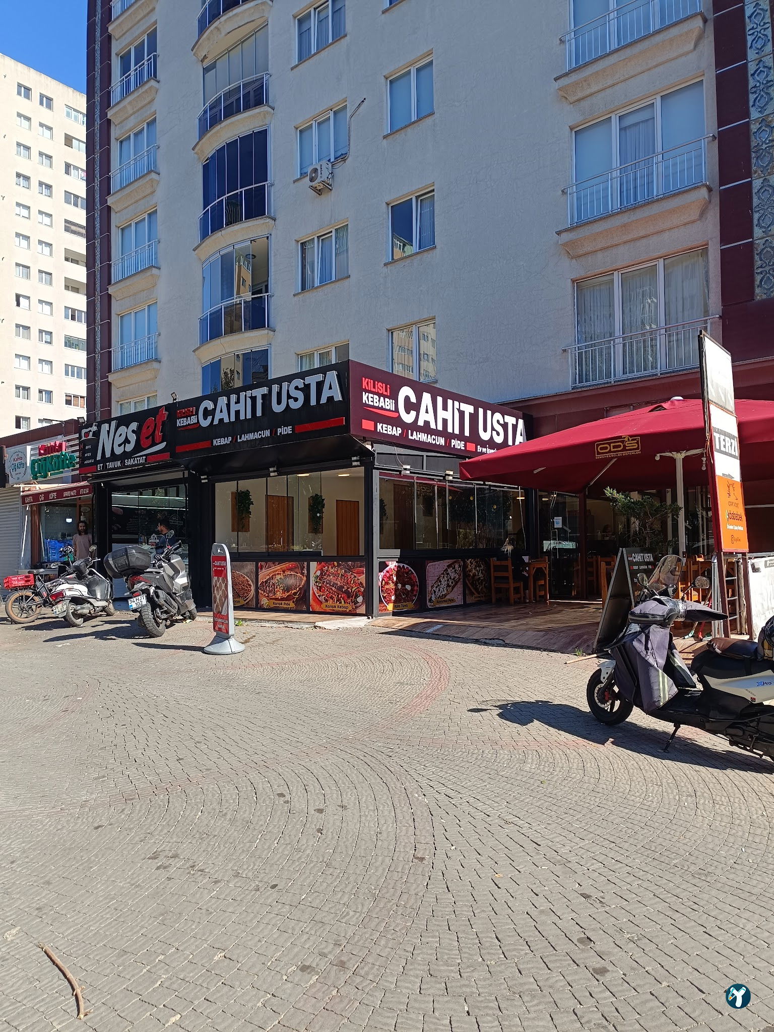 Kebabi Kilisli Cahit Usta