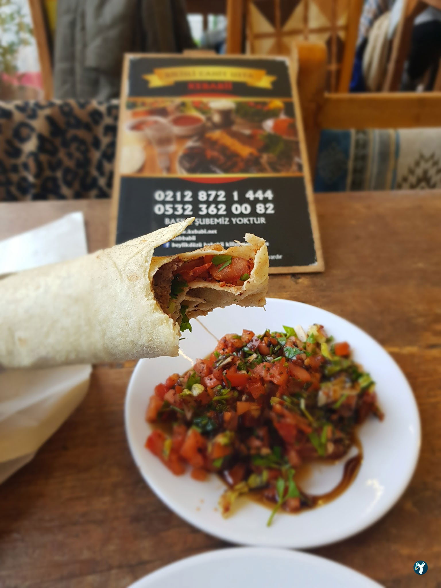 Kebabi Kilisli Cahit Usta