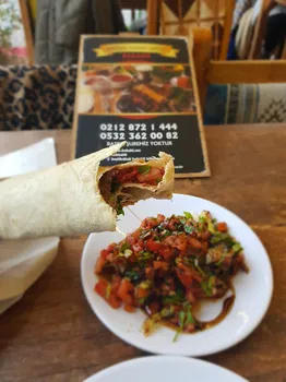 Kebabi Kilisli Cahit Usta resimleri