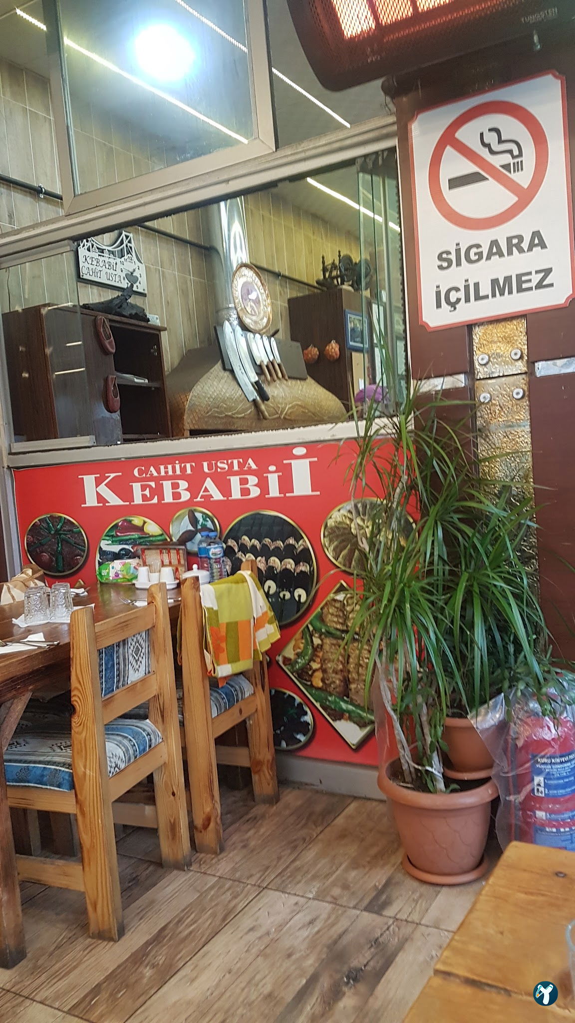 Kebabi Kilisli Cahit Usta