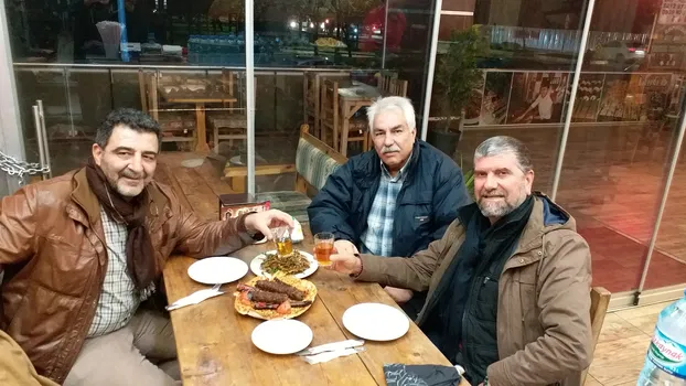 Kebabi Kilisli Cahit Usta resimleri