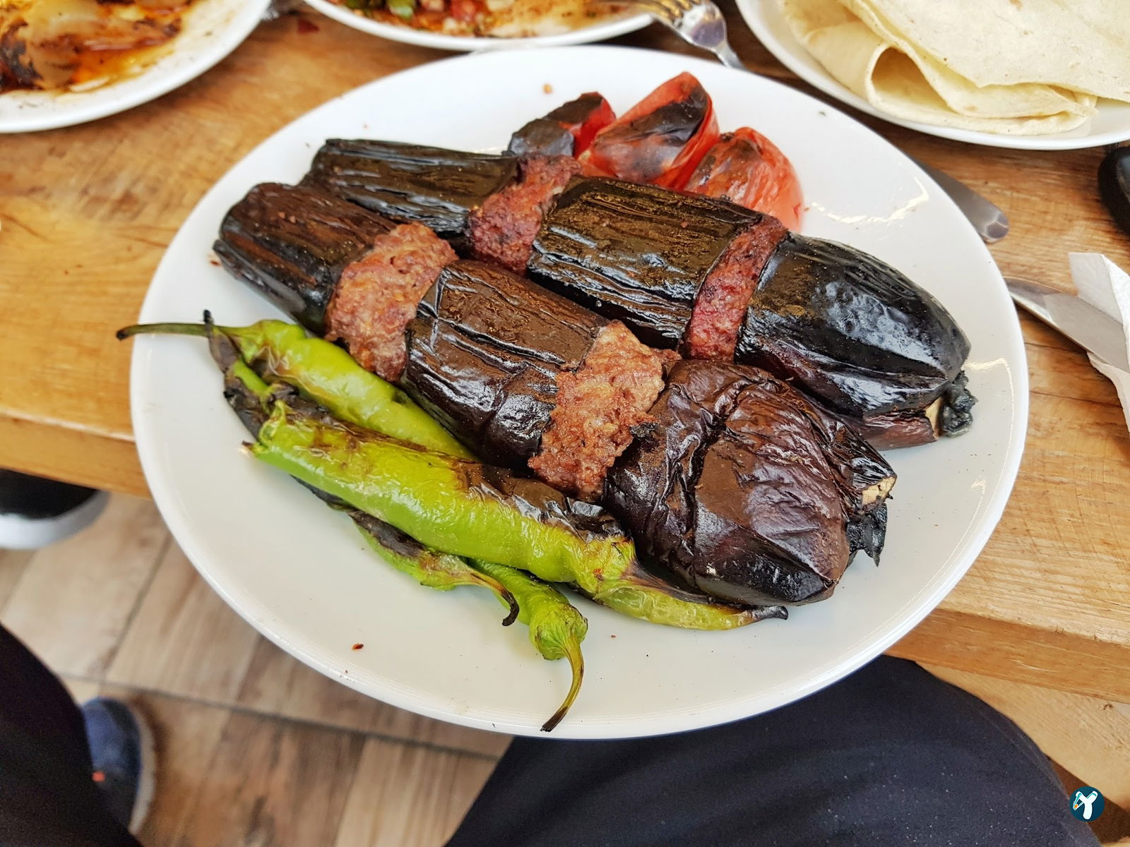 Kebabi Kilisli Cahit Usta