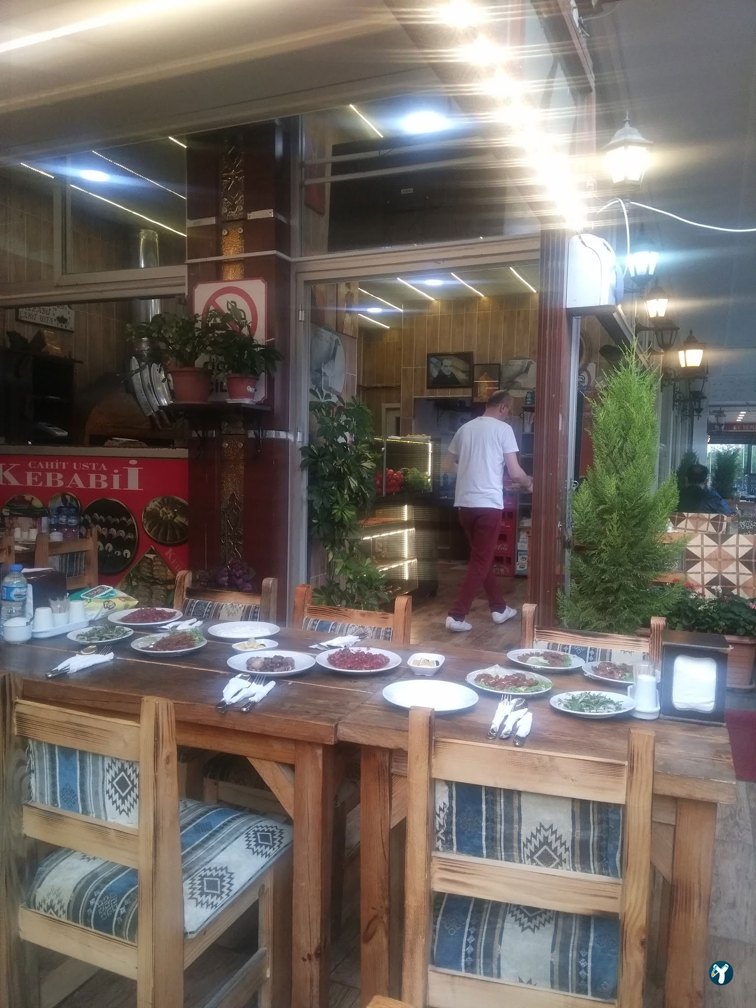 Kebabi Kilisli Cahit Usta