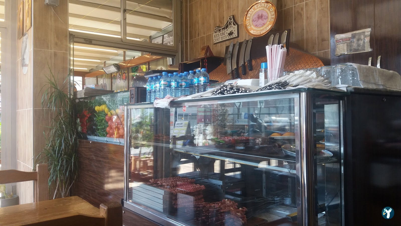 Kebabi Kilisli Cahit Usta
