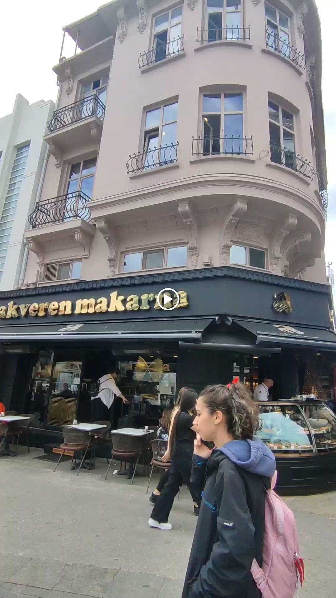 Akveren Makarna