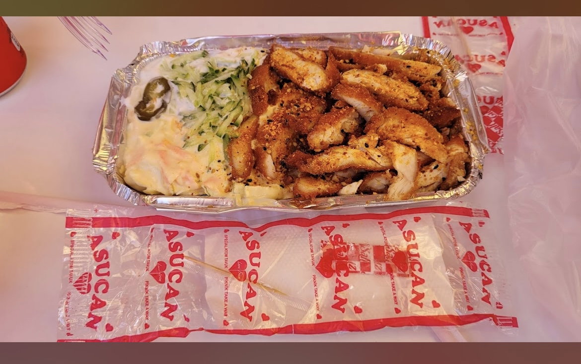 Asucan Cafe Take Away