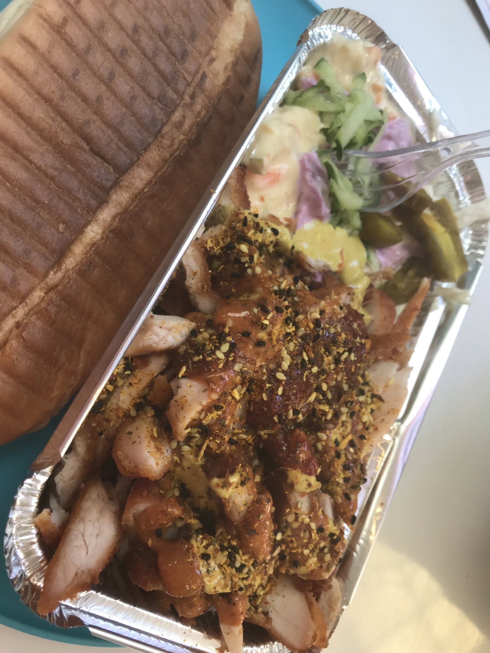 Asucan Cafe Take Away