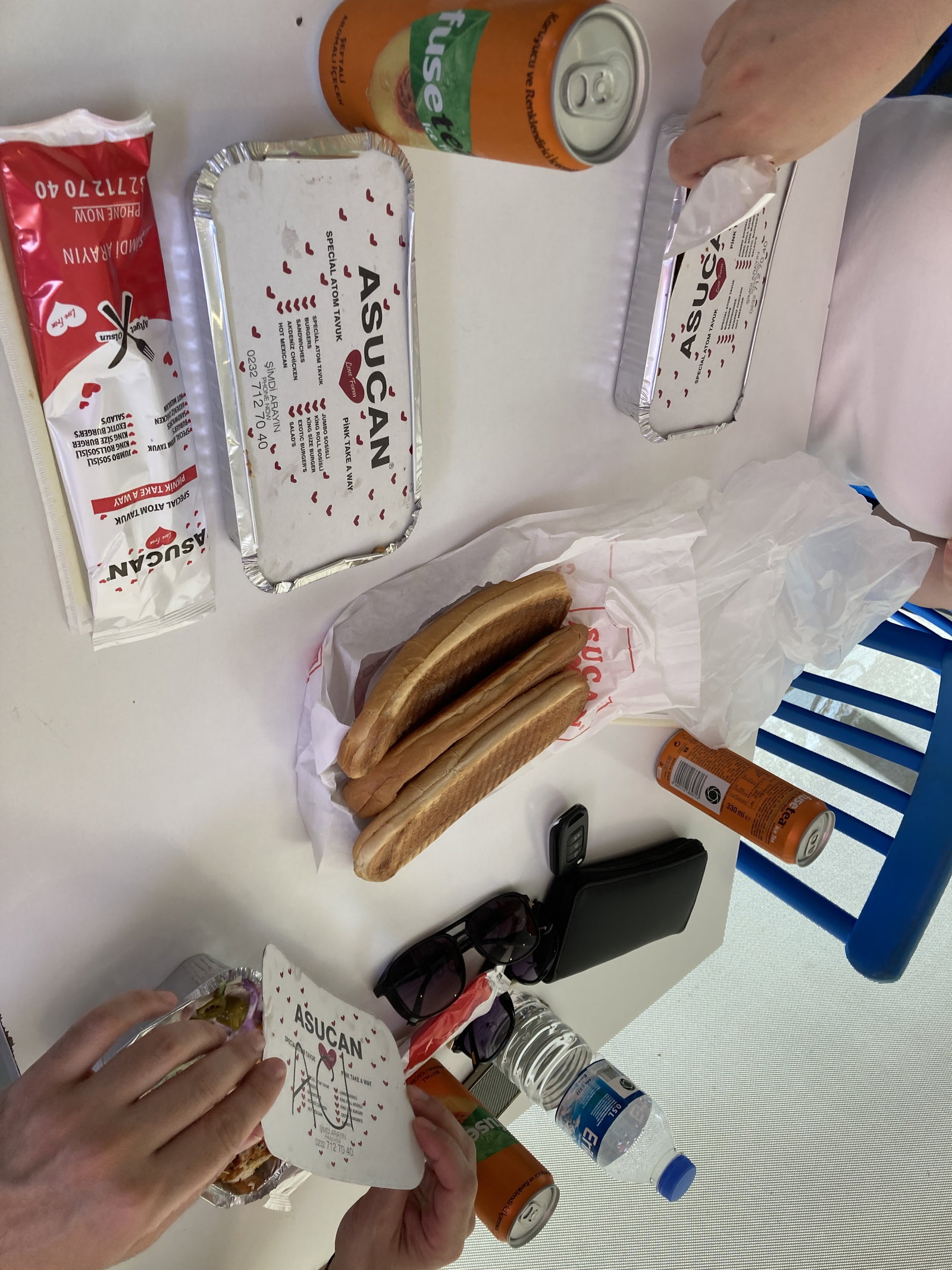 Asucan Cafe Take Away