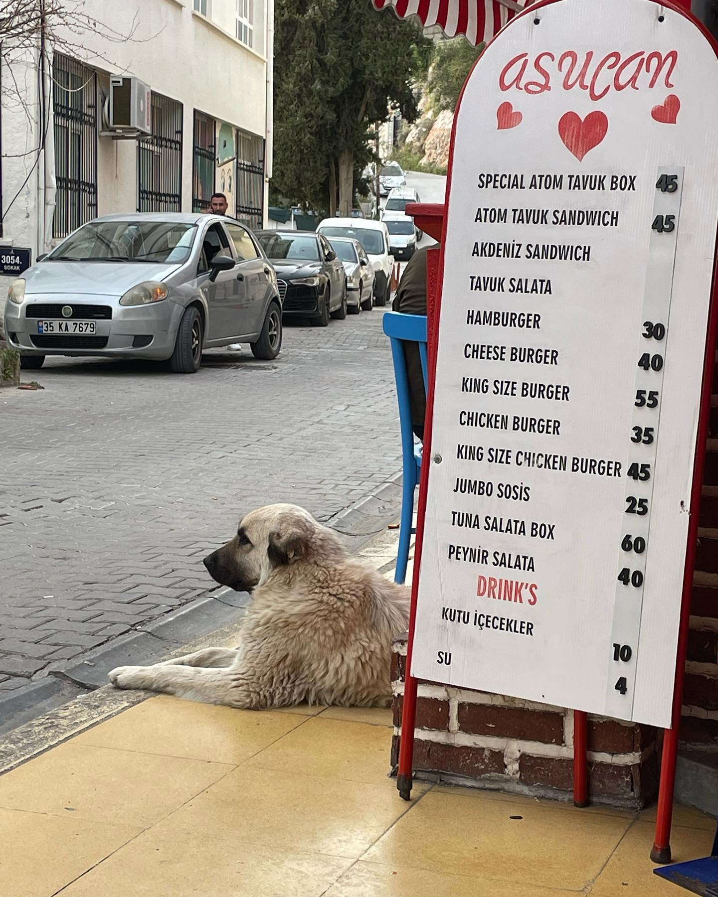 Asucan Cafe Take Away