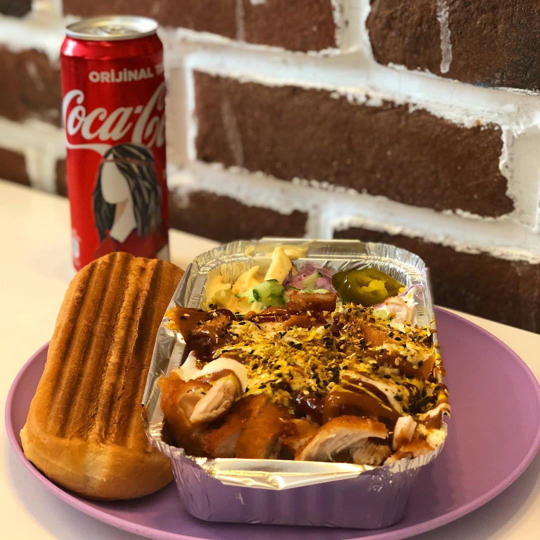 Asucan Cafe Take Away