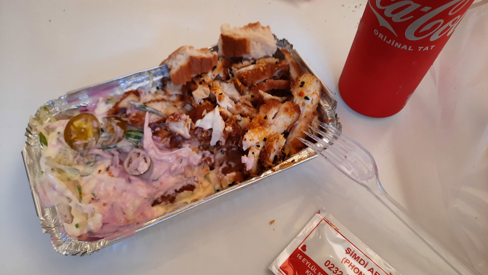 Asucan Cafe Take Away