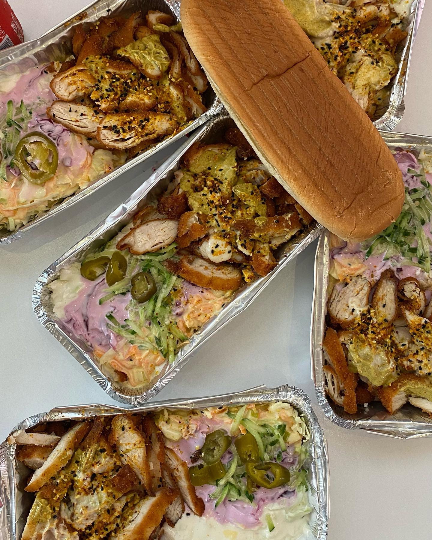 Asucan Cafe Take Away