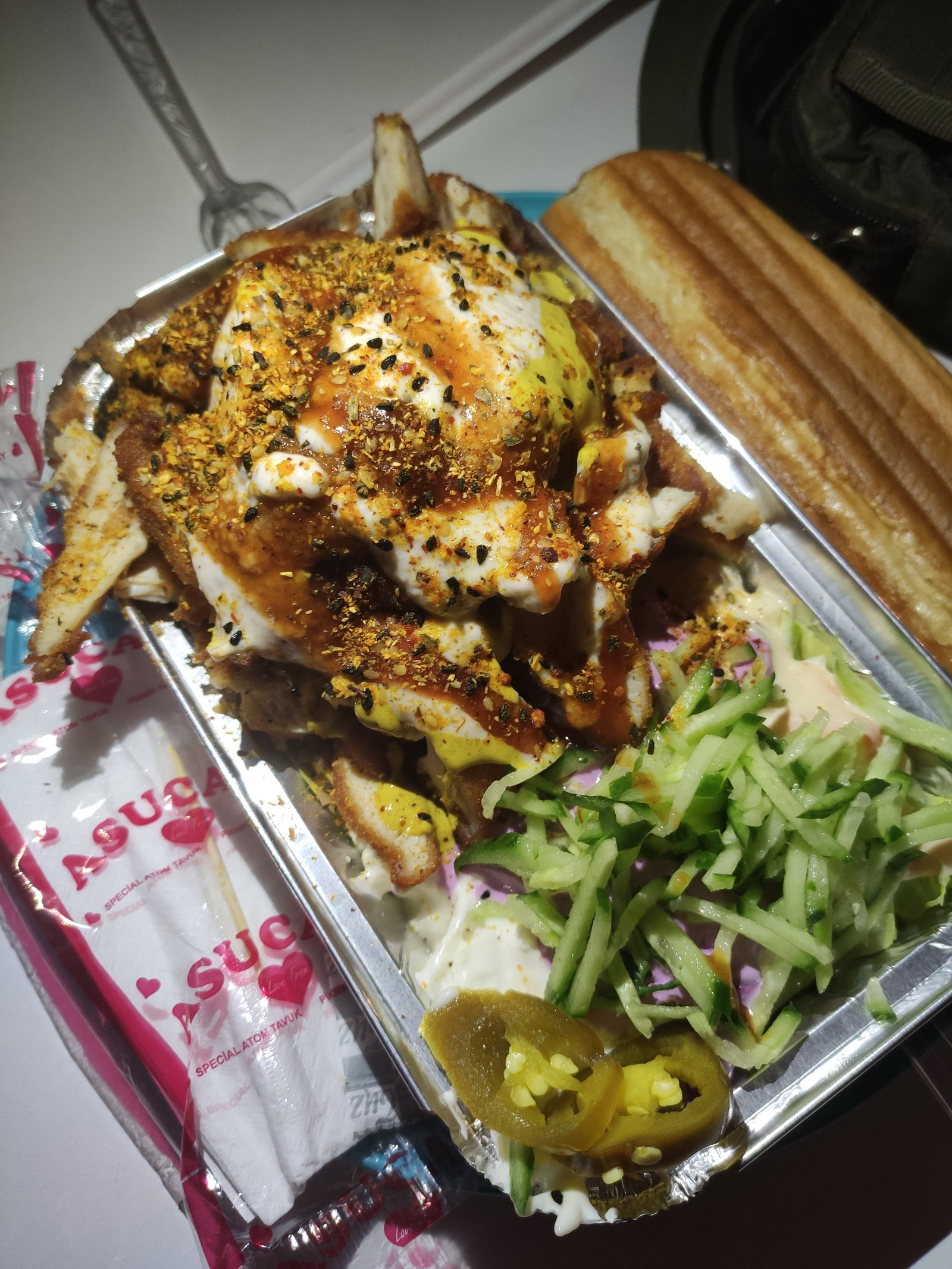 Asucan Cafe Take Away