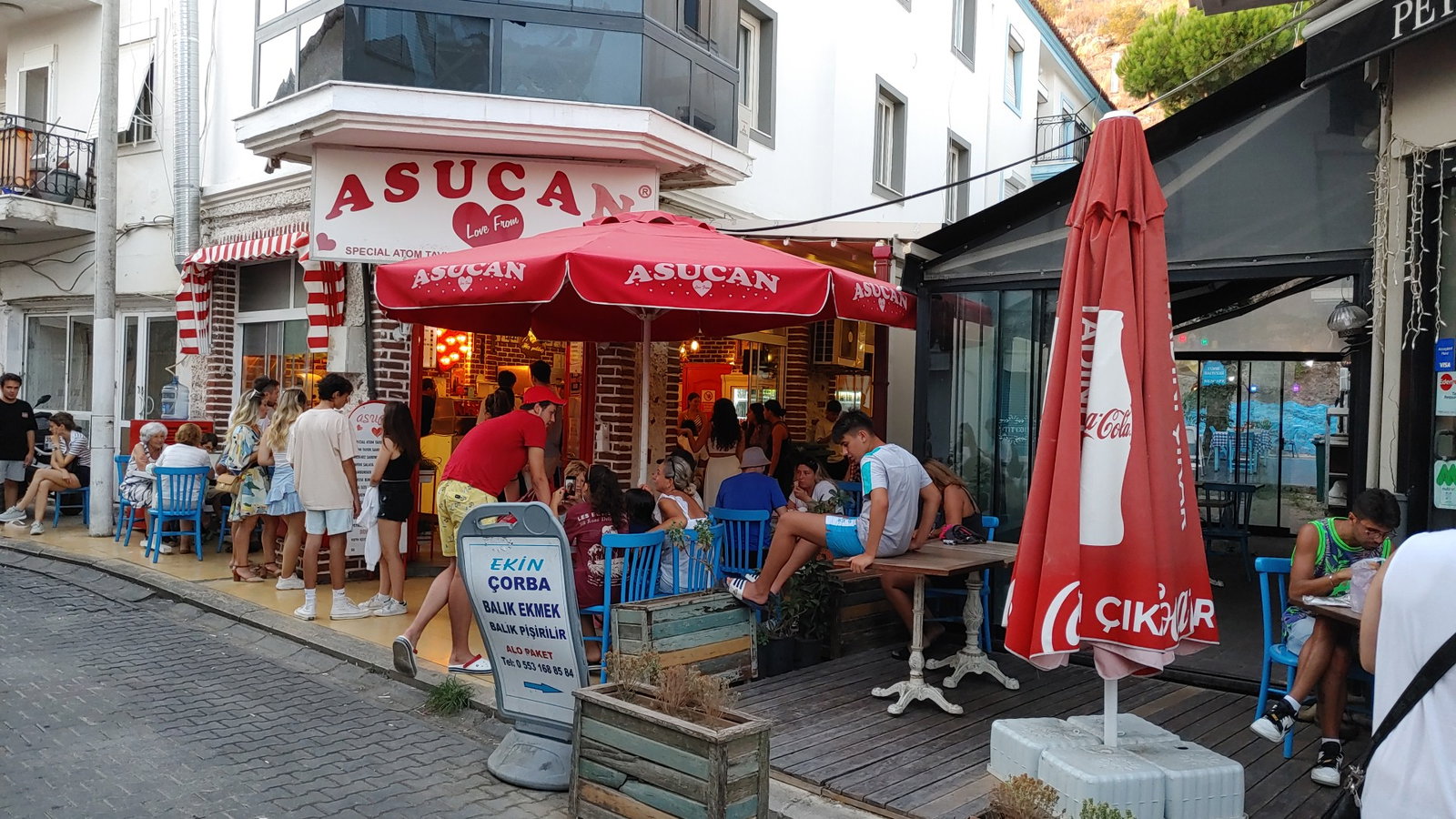 Asucan Cafe Take Away
