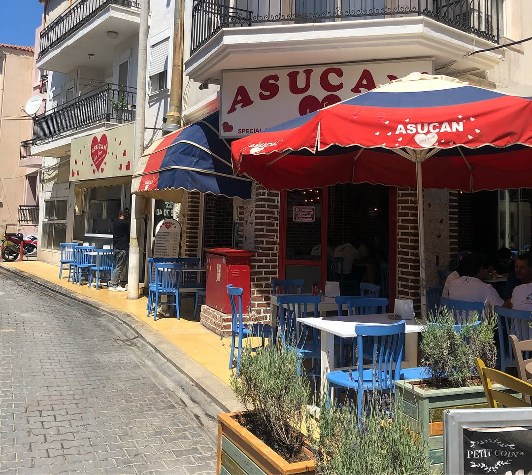 Asucan Cafe Take Away