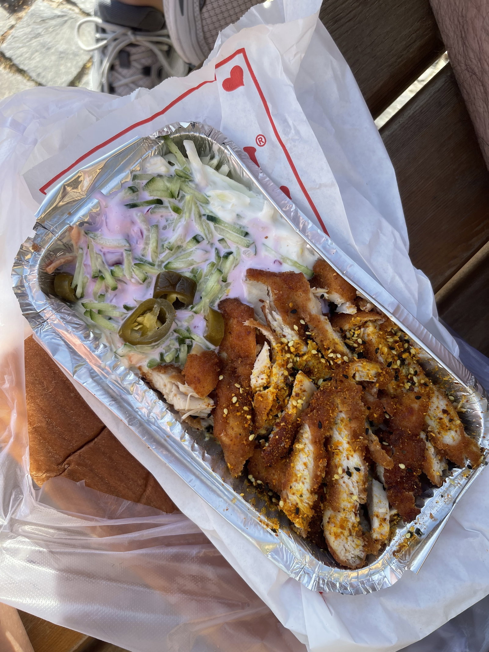 Asucan Cafe Take Away