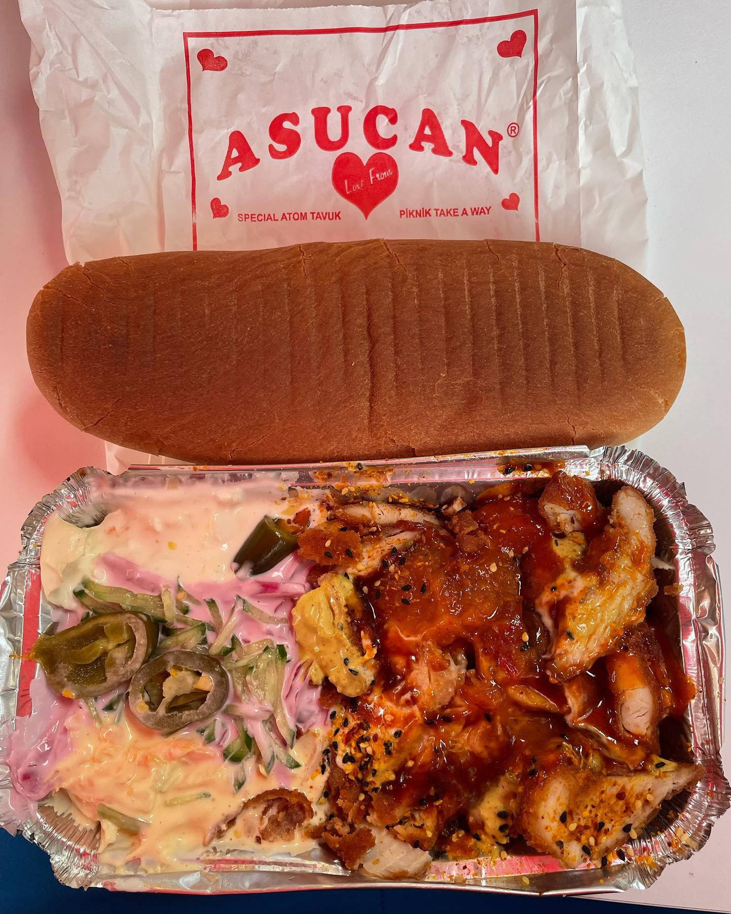 Asucan Cafe Take Away