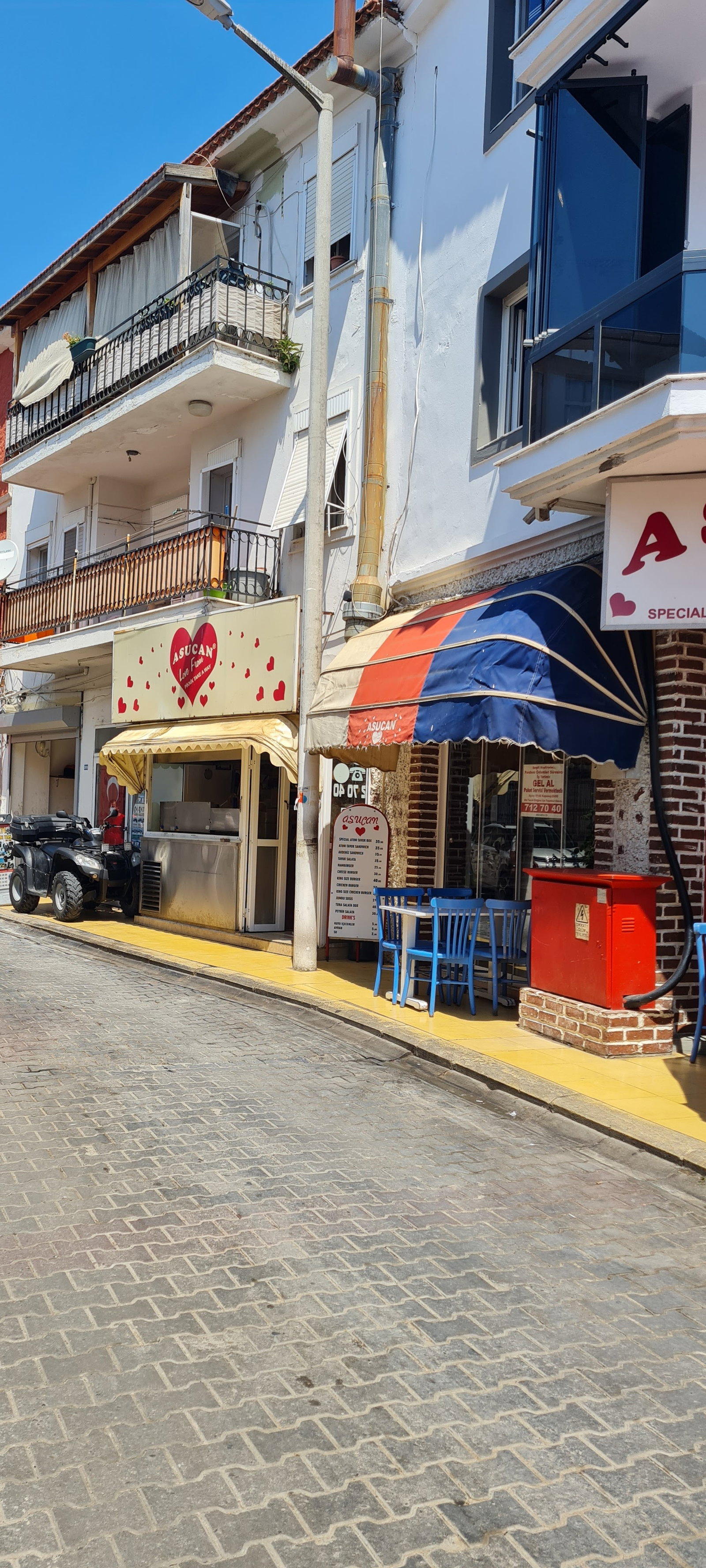 Asucan Cafe Take Away