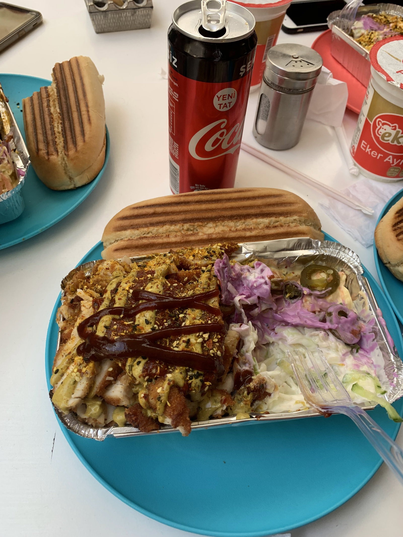 Asucan Cafe Take Away