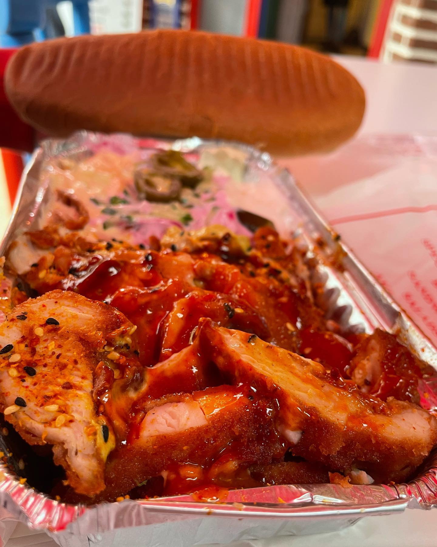 Asucan Cafe Take Away