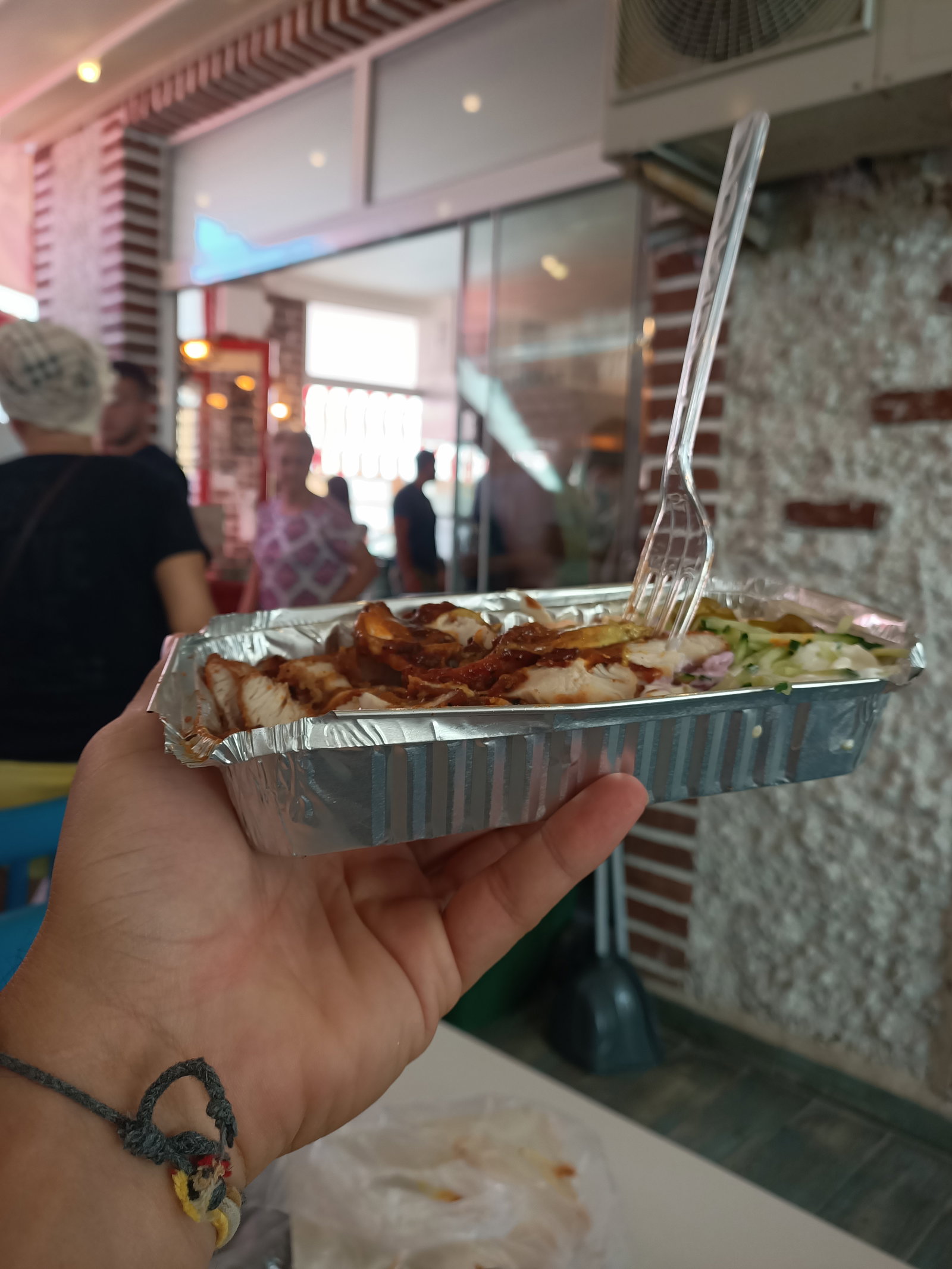 Asucan Cafe Take Away