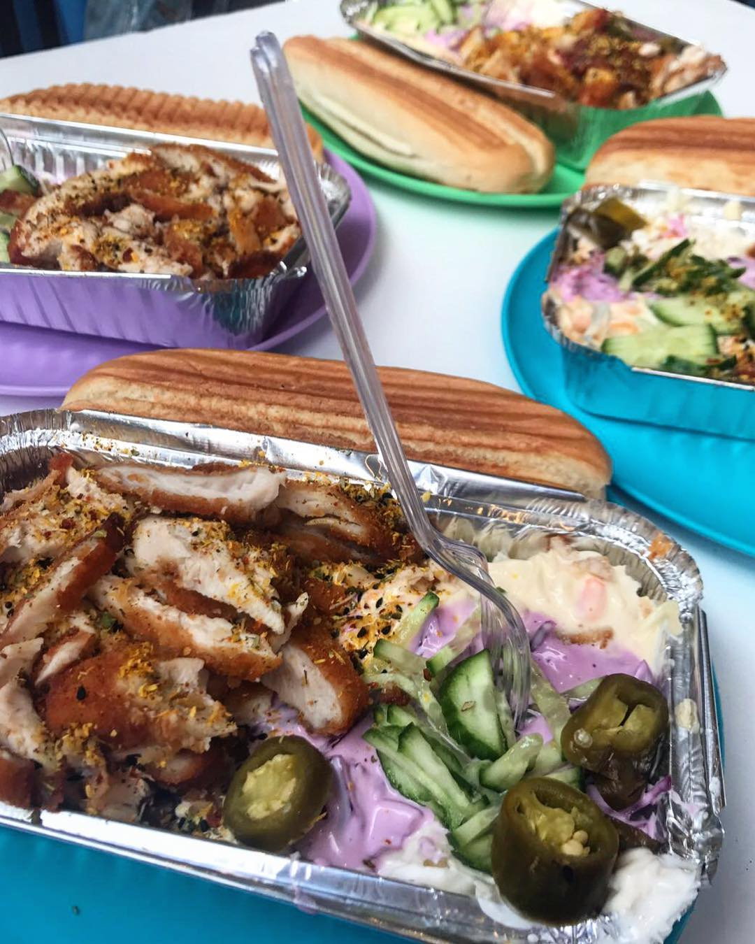 Asucan Cafe Take Away