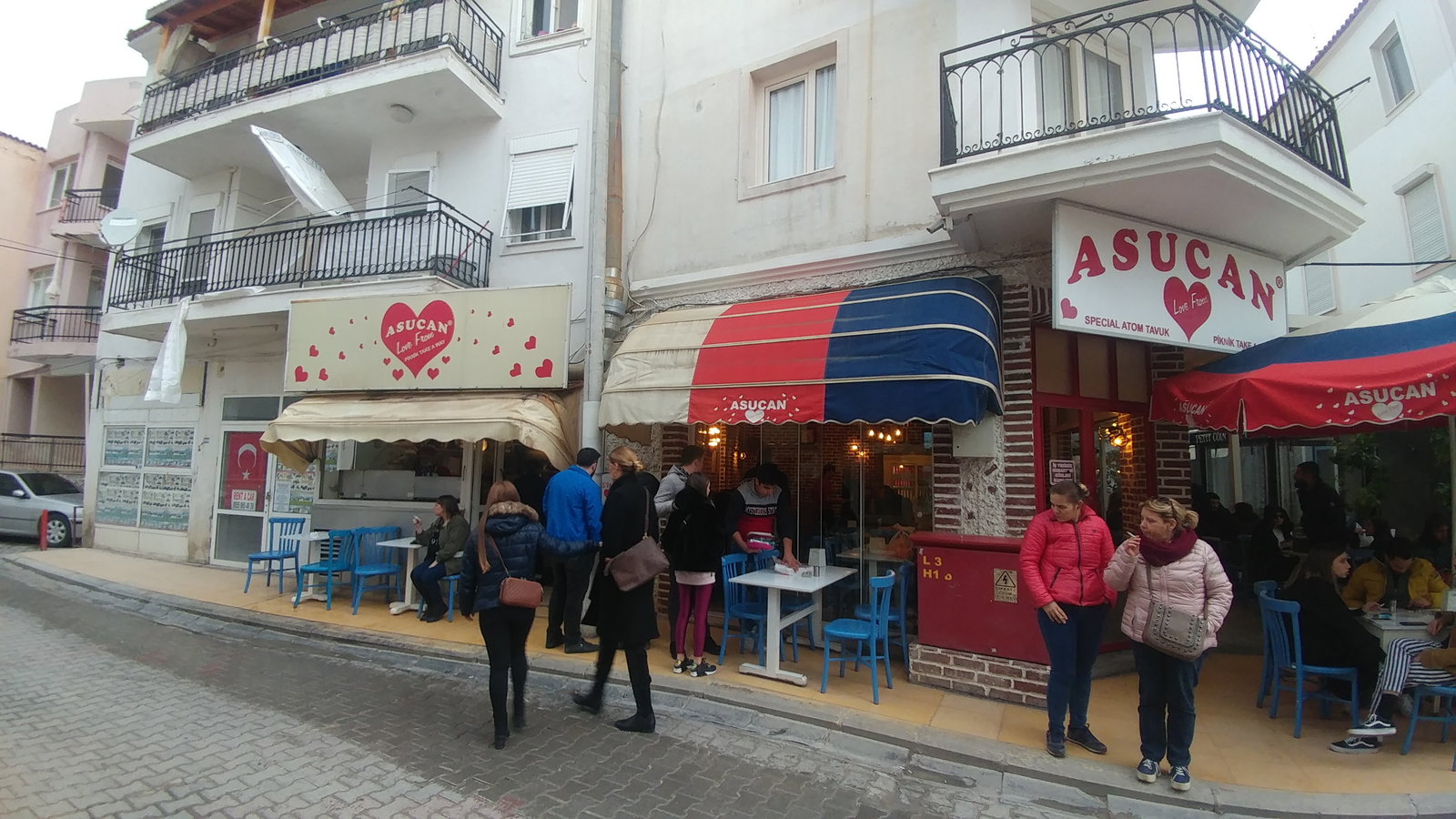 Asucan Cafe Take Away