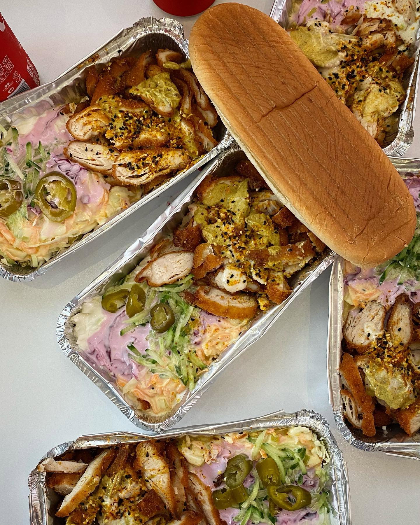 Asucan Cafe Take Away