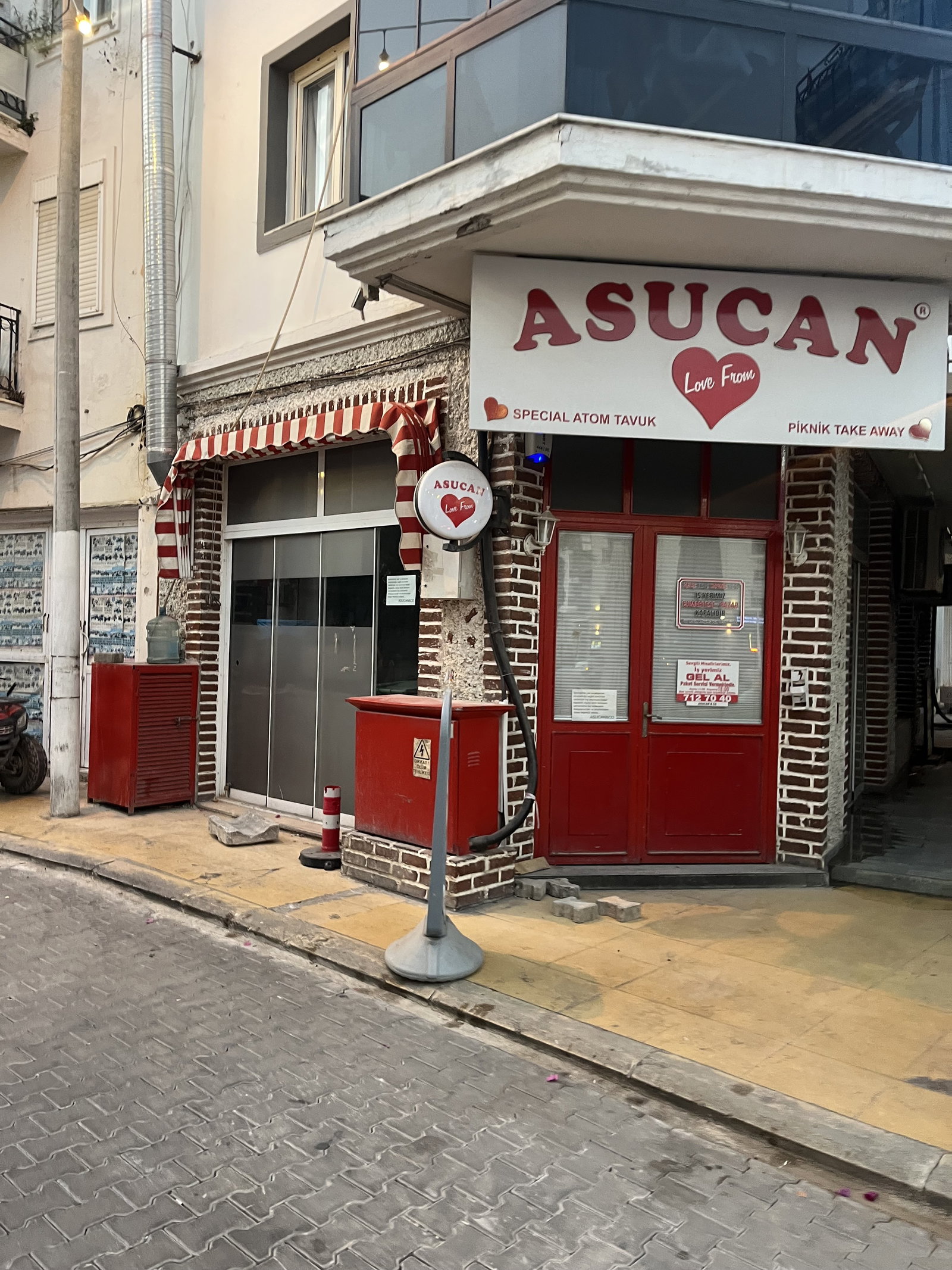 Asucan Cafe Take Away