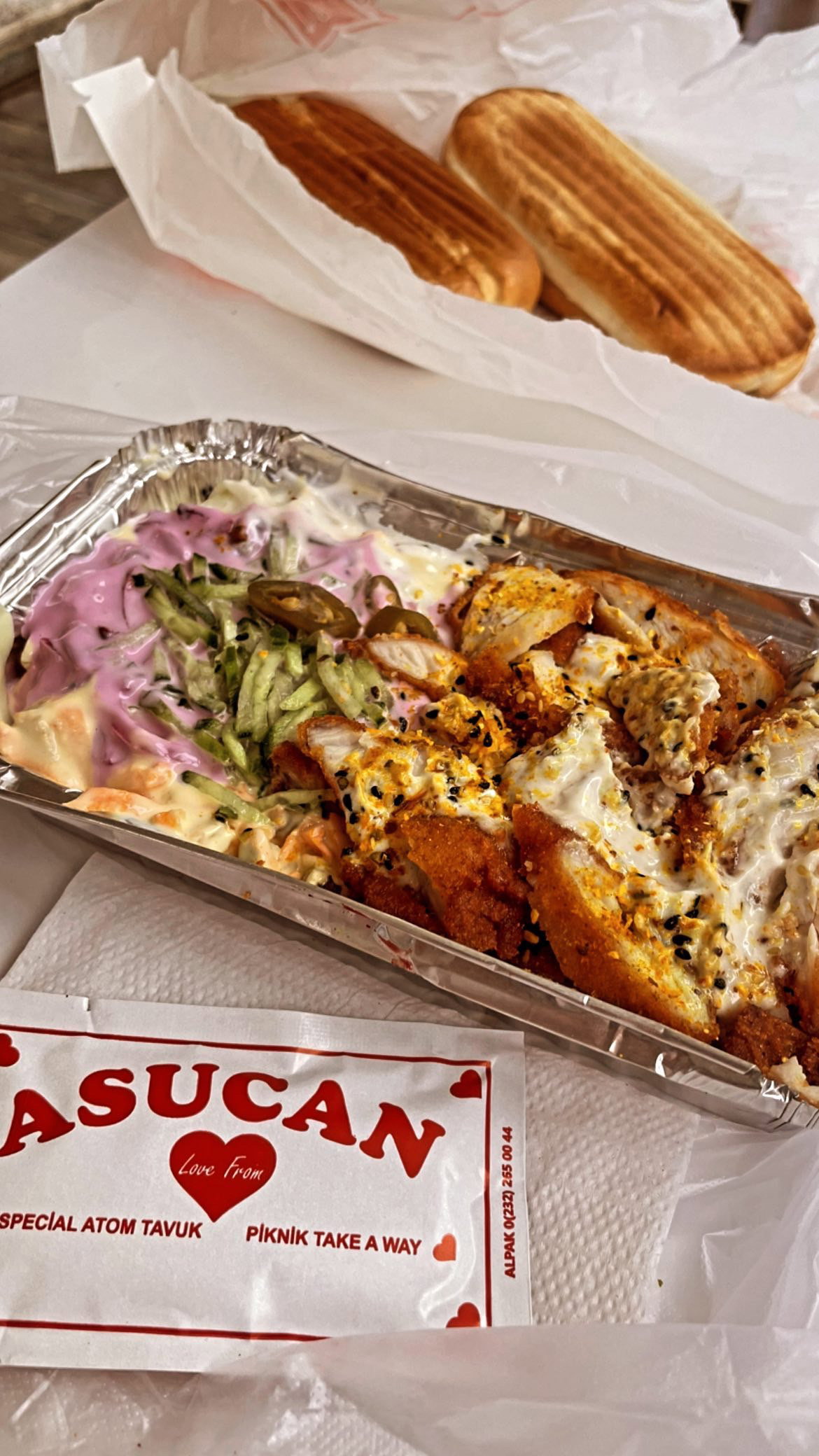 Asucan Cafe Take Away