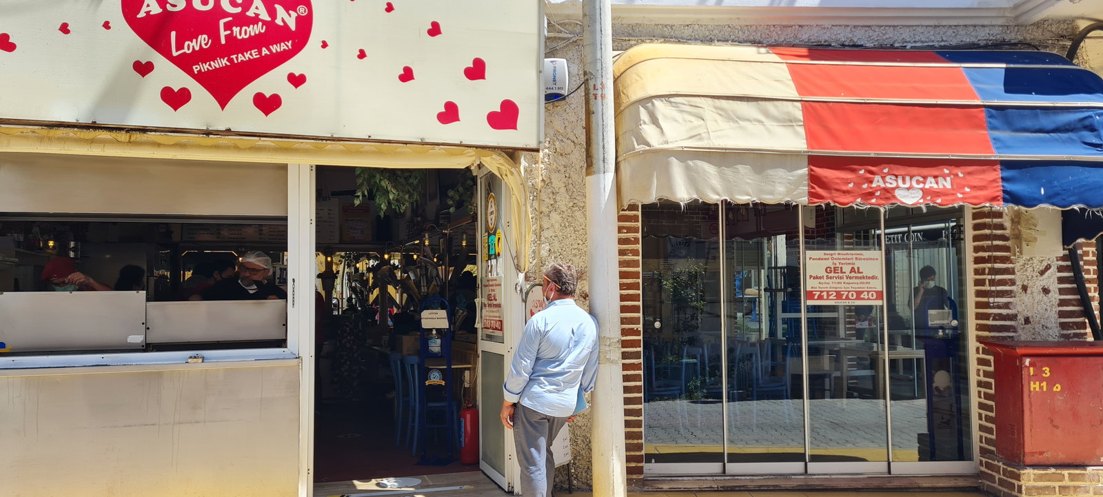 Asucan Cafe Take Away