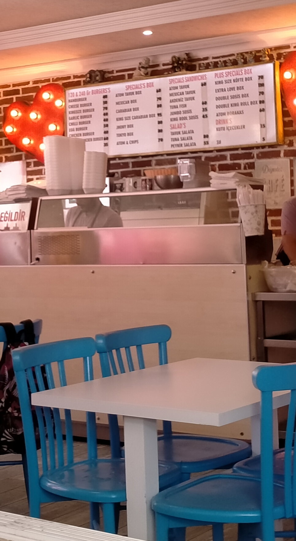 Asucan Cafe Take Away