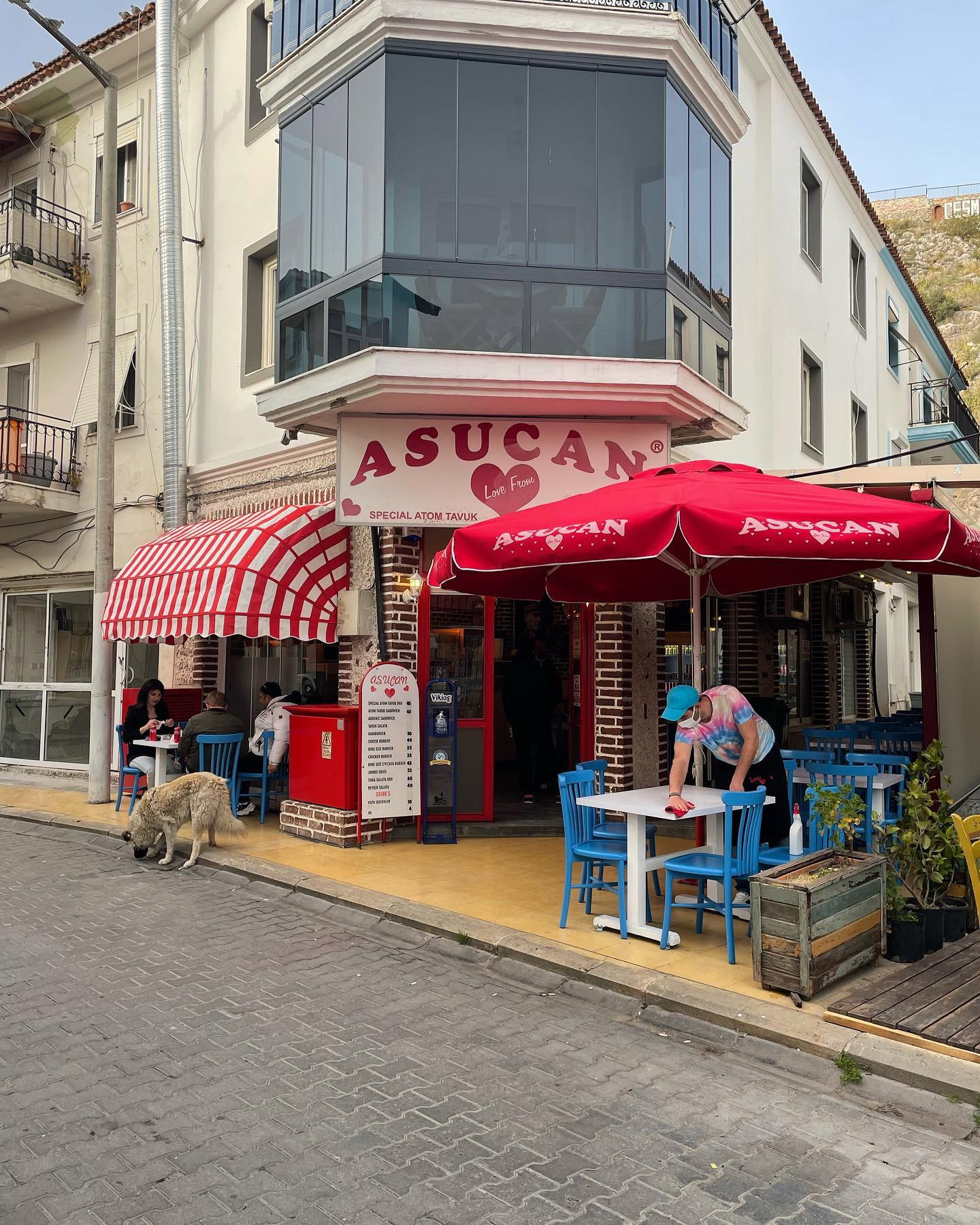 Asucan Cafe Take Away