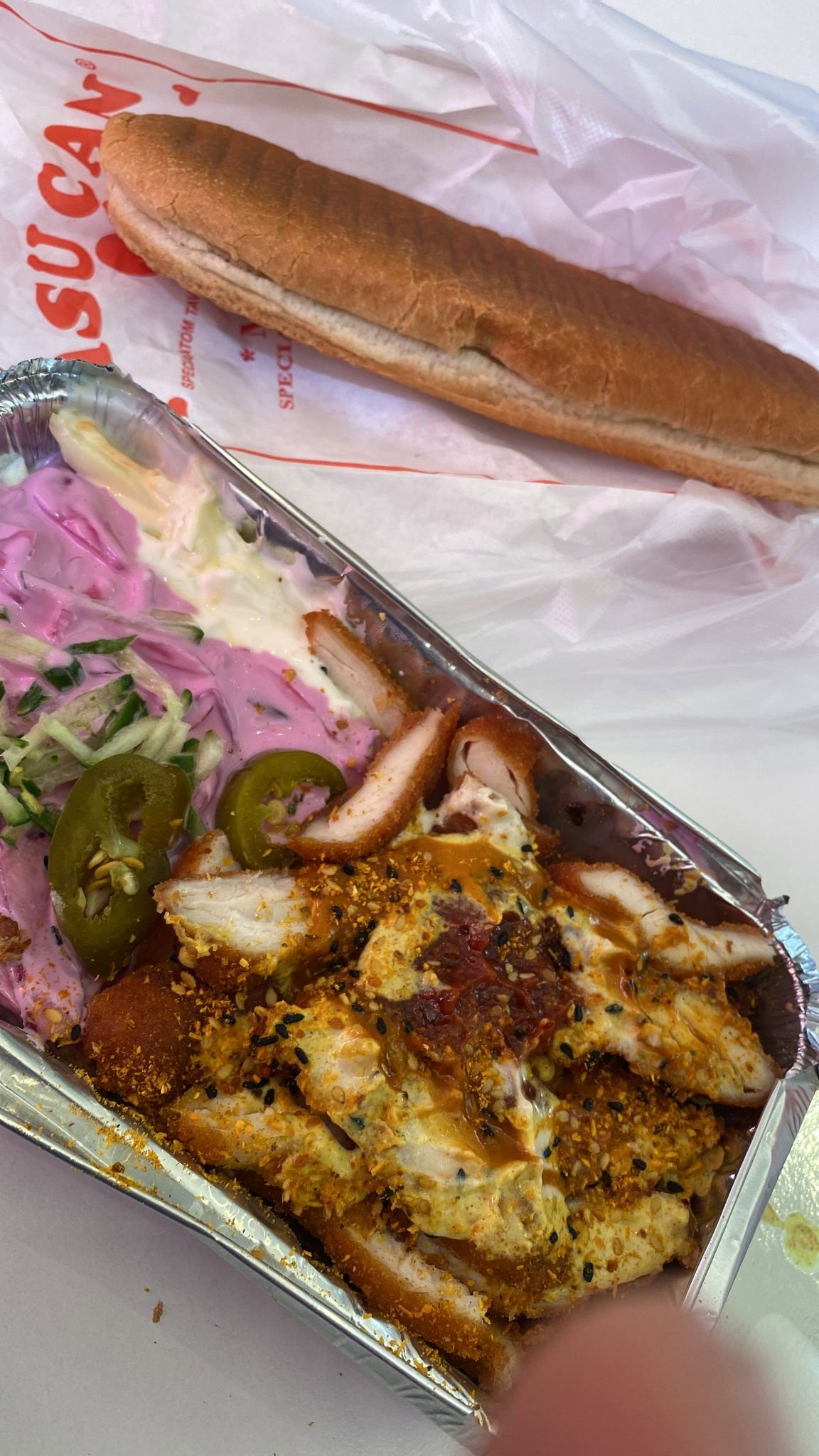 Asucan Cafe Take Away