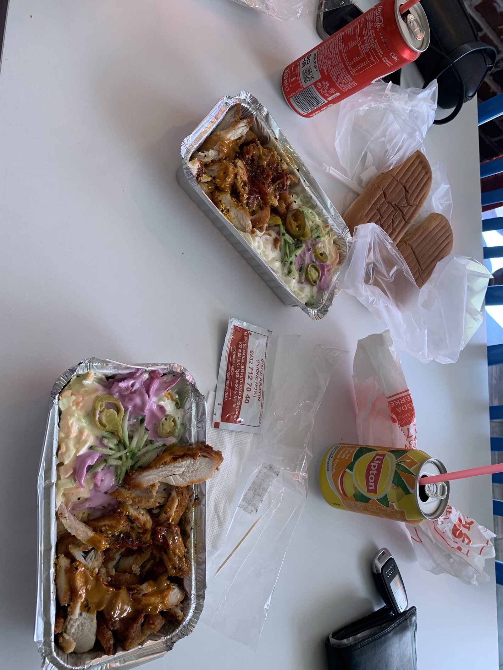 Asucan Cafe Take Away