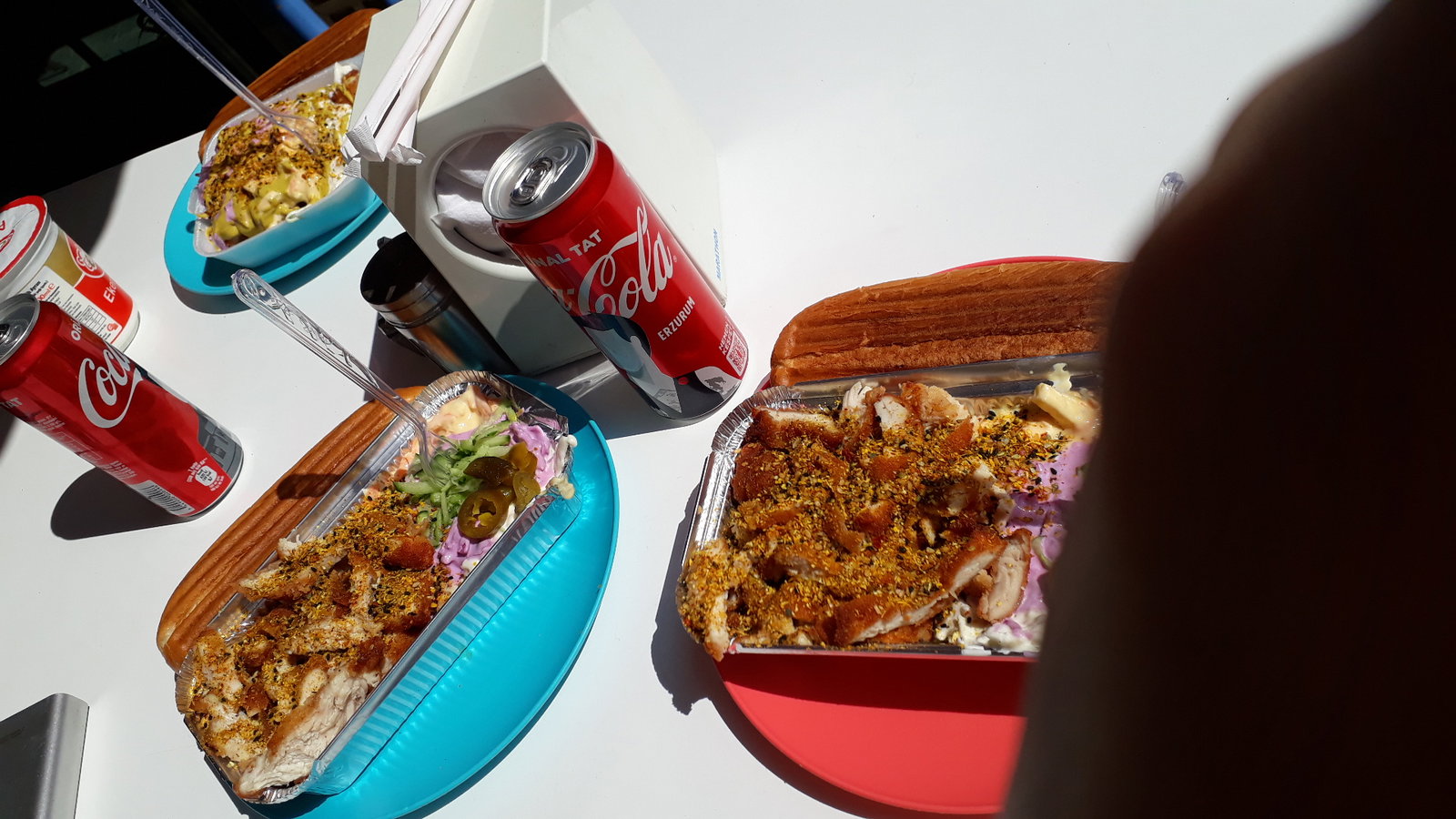 Asucan Cafe Take Away