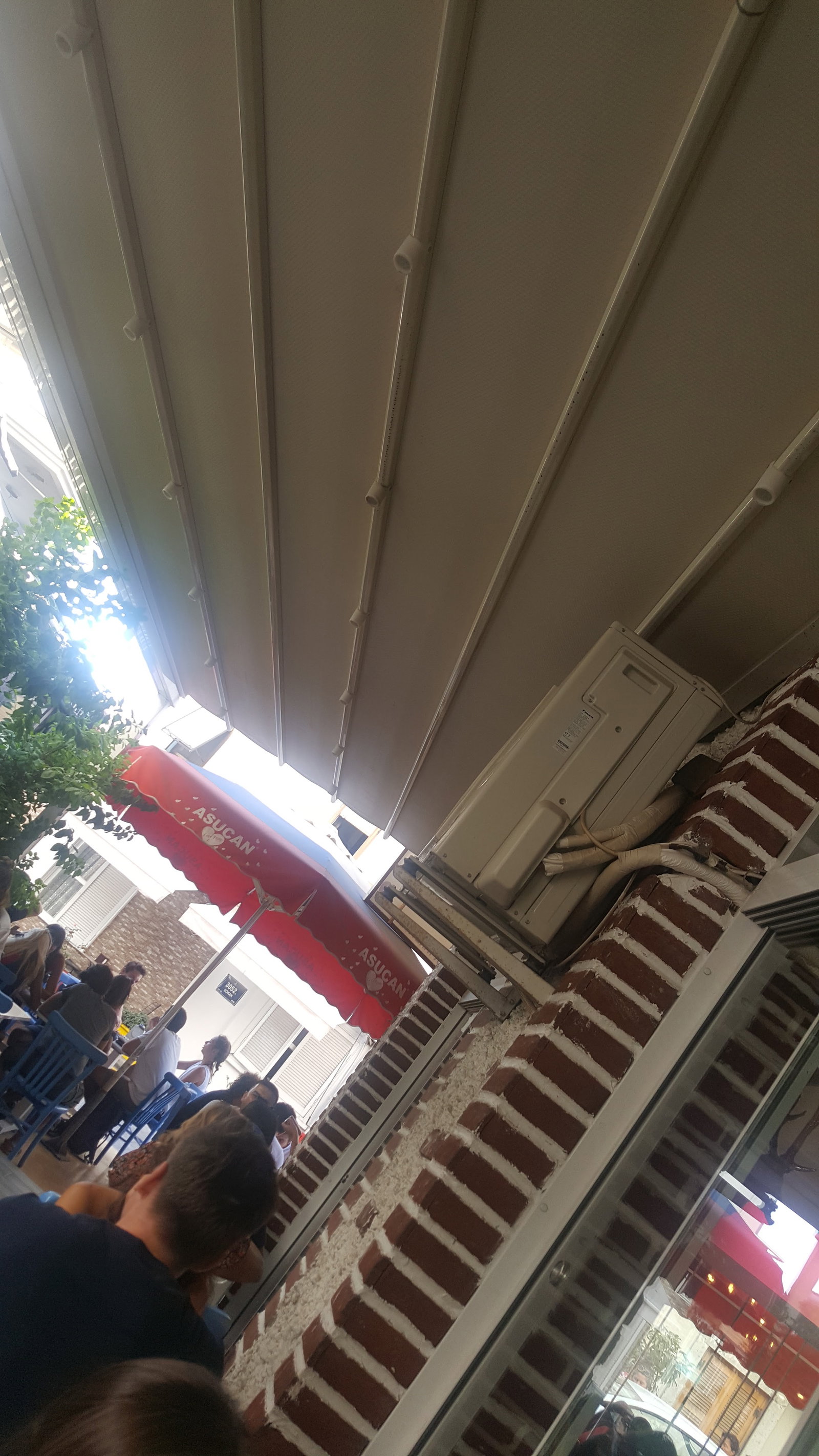 Asucan Cafe Take Away