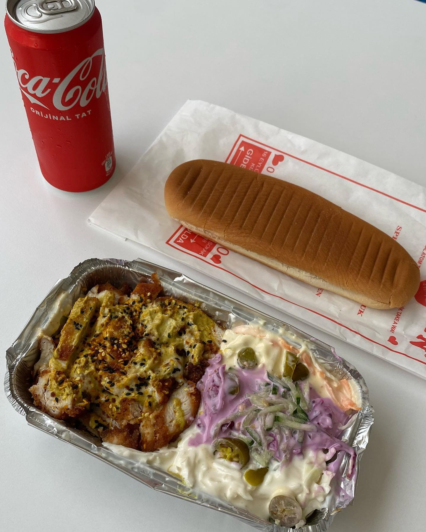 Asucan Cafe Take Away